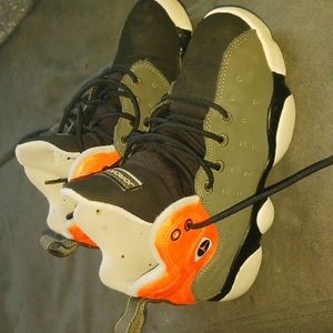 Jordan jumpman team 2 snea